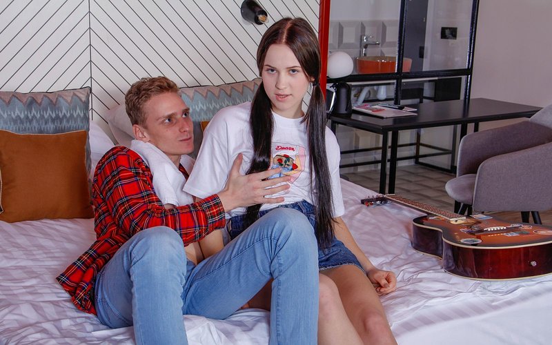 Екатерина, 24 года, 2 размер груди